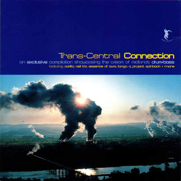 Various - Trans-Central Connection | Moving Shadow (ASHADOW 7 CD)