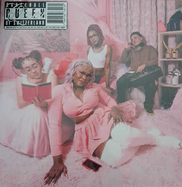 lateena x Bony fly - Wicked Girl Era | Les Disques Bongo Joe (BJR113)