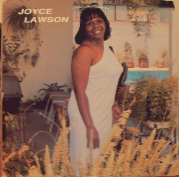 Joyce Lawson - Joyce Lawson | Mutt & Jeff Records (MJ 5010)