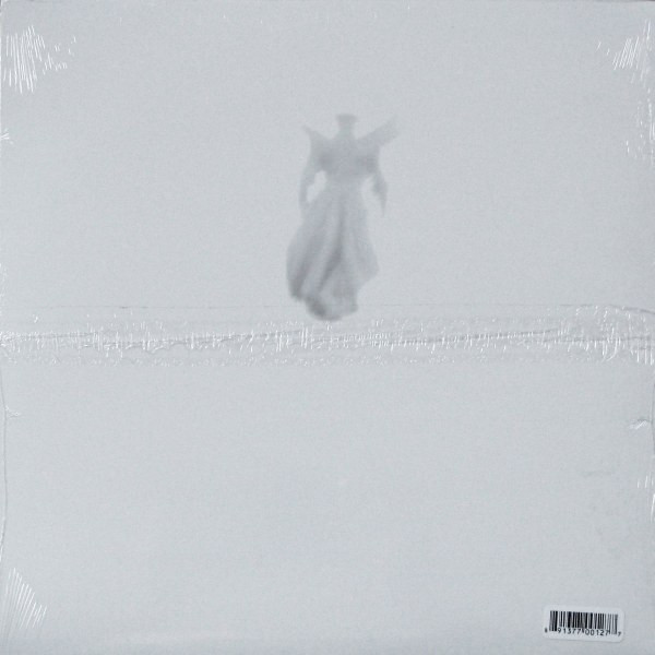 Bauhaus - Go Away White | Bauhaus Music (BAULP001) - 2