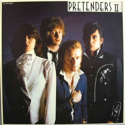 The Pretenders - Pretenders II | Real Records (2C 070-64518) - main