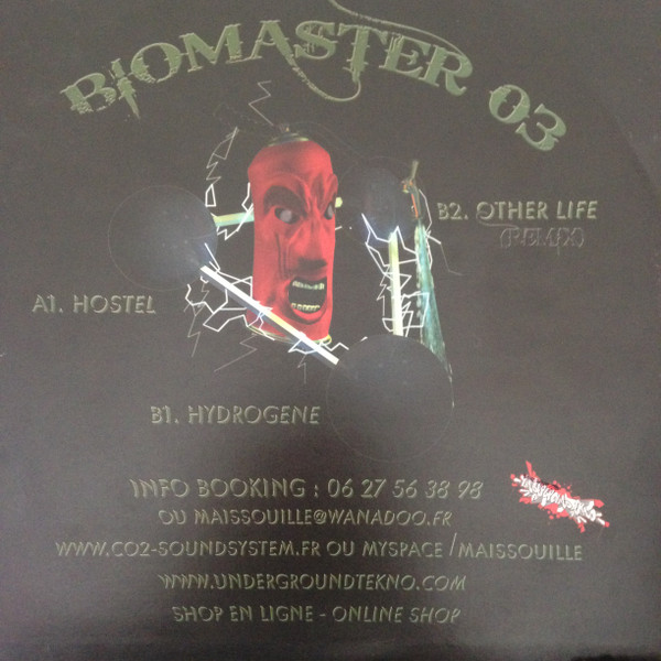 Maissouille - Phase Of Master Part 5 | Biomaster (BIOMASTER 03) - 2