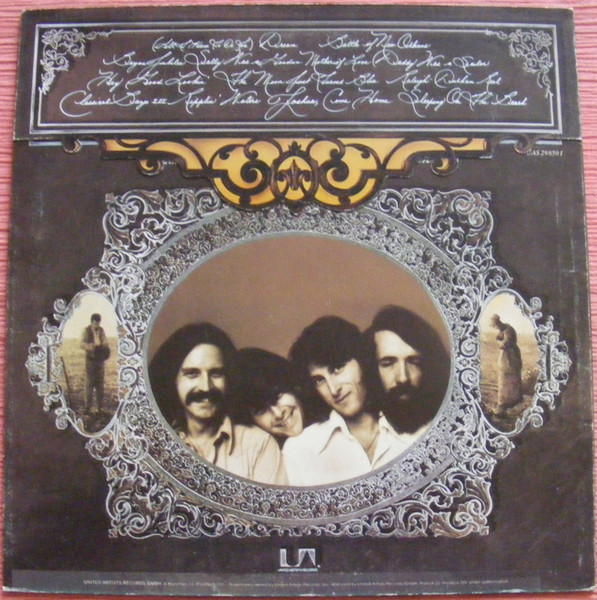 Nitty Gritty Dirt Band - Symphonion Dream | United Artists Records (UAS 298501) - 3 Nitty Gritty Dirt Band - Symphonion Dream | United Artists Records (UAS 298501) - 3