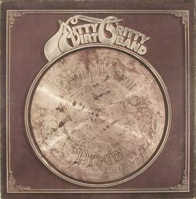 Nitty Gritty Dirt Band - Symphonion Dream | United Artists Records (UAS 298501)