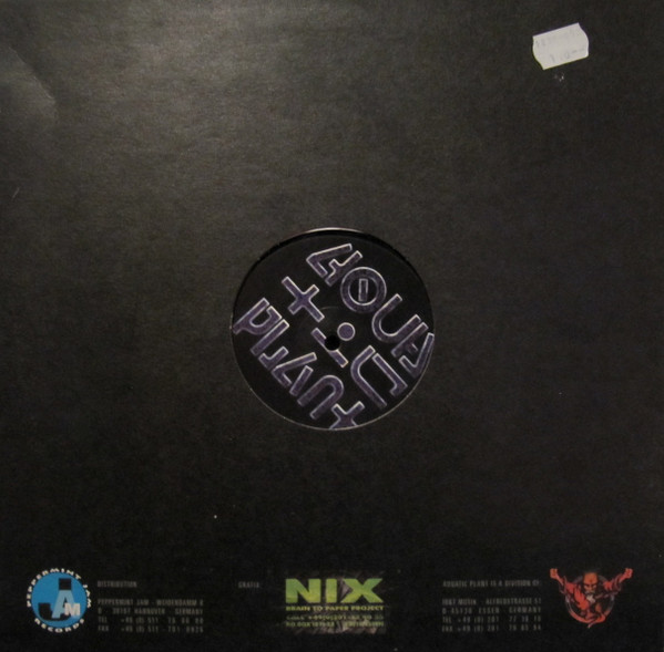 Analogue Dynamix - Welcome To My House ! | Aquatic Plant (AQUA 003) - 4 Analogue Dynamix - Welcome To My House ! | Aquatic Plant (AQUA 003) - 4