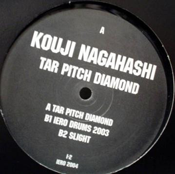 Kouji Nagahashi - Tar Pitch Diamond | Iero (IERO 02)