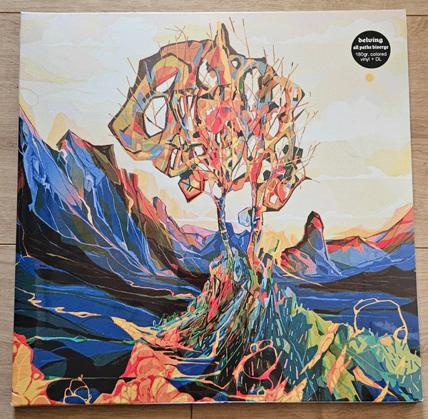 delving - All Paths Diverge | Stickman Records (Psychobabble 136) - main delving - All Paths Diverge | Stickman Records (Psychobabble 136) - main