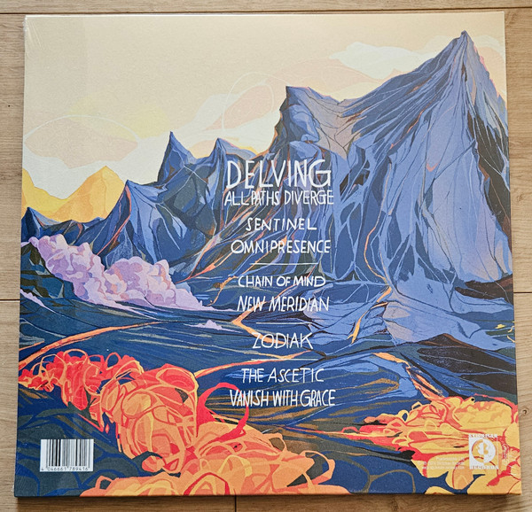 delving - All Paths Diverge | Stickman Records (Psychobabble 136) - 2 delving - All Paths Diverge | Stickman Records (Psychobabble 136) - 2