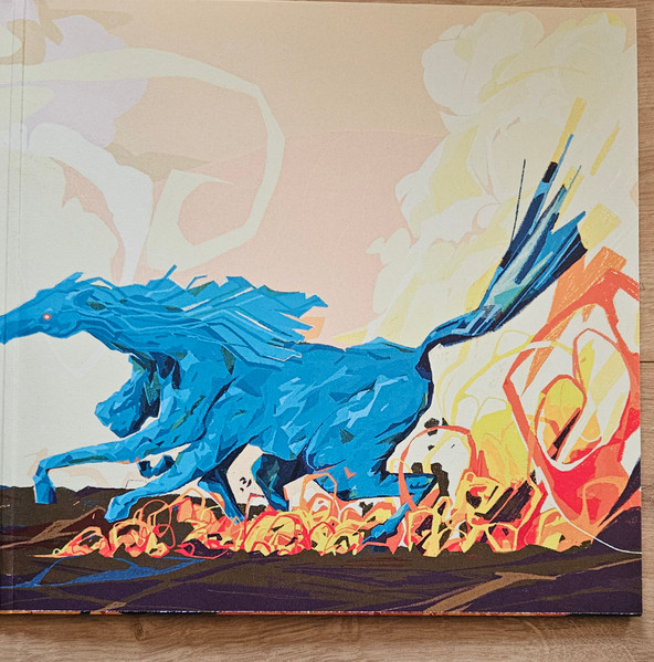 delving - All Paths Diverge | Stickman Records (Psychobabble 136) - 4 delving - All Paths Diverge | Stickman Records (Psychobabble 136) - 4