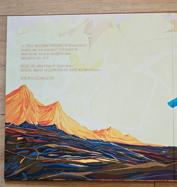 delving - All Paths Diverge | Stickman Records (Psychobabble 136) - 3 delving - All Paths Diverge | Stickman Records (Psychobabble 136) - 3