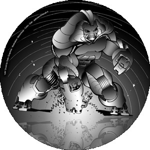 Diplomat - Ultrasonic Warhead | Electrolab (ELECTROLAB 001) - 2 Diplomat - Ultrasonic Warhead | Electrolab (ELECTROLAB 001) - 2