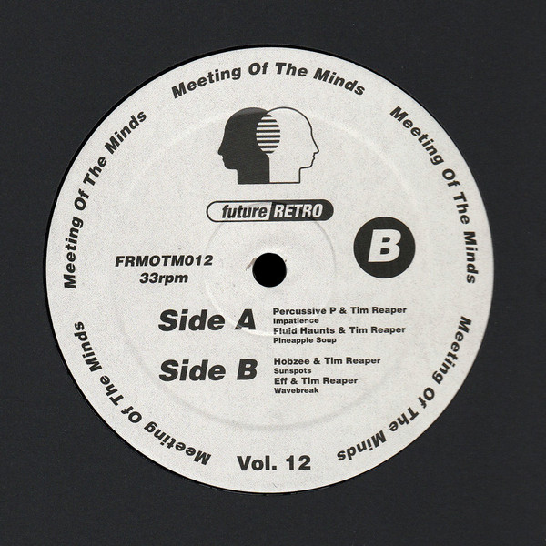 Various - Meeting Of The Minds Vol. 12 | Future Retro London (FRMOTM012) Various - Meeting Of The Minds Vol. 12 | Future Retro London (FRMOTM012)