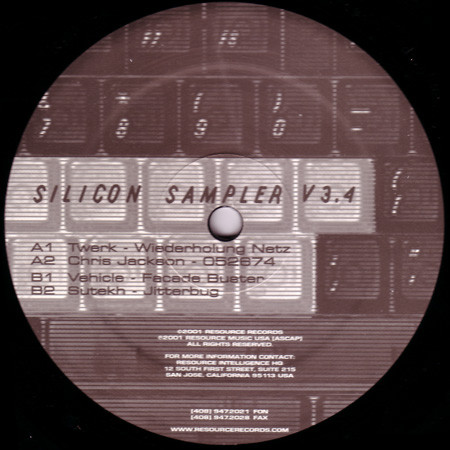 Silicon Sampler V3.4