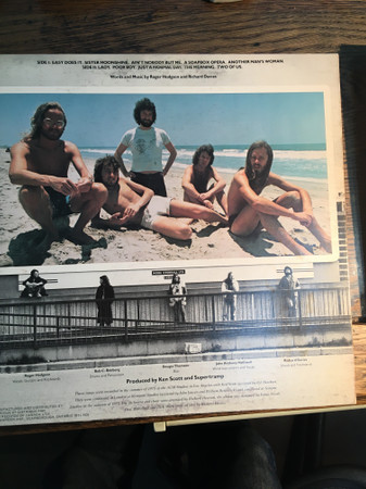 Supertramp - Crisis? What Crisis? | A&M Records (SP-4560) - 2