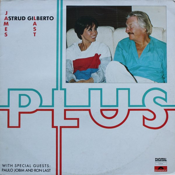 James Last / Astrud Gilberto - Plus | Polydor (831 123-1) - main