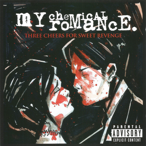 My Chemical Romance - Three Cheers For Sweet Revenge | Reprise Records (9362-48615-2)