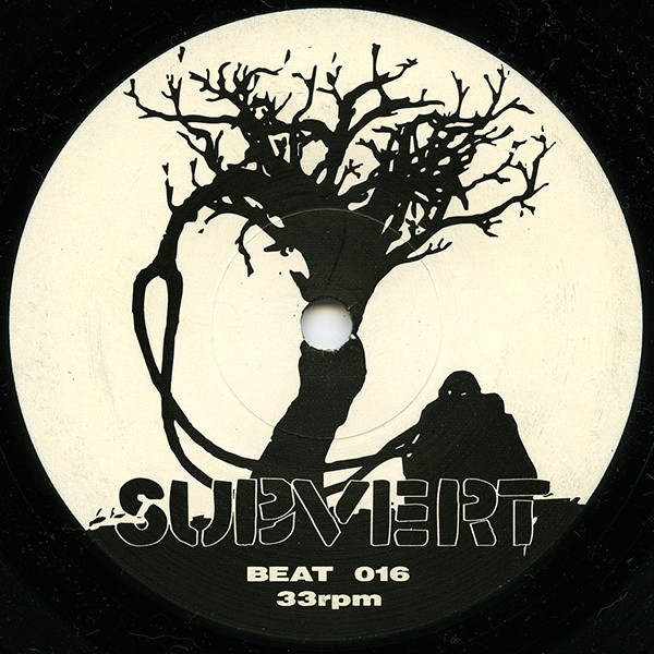 Subvert - The Madness Must End! | HeartFirst Records (BEAT 016) - 3