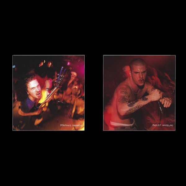 Pantera - Vulgar Display Of Power | ATCO Records (R1 91758) - 3 Pantera - Vulgar Display Of Power | ATCO Records (R1 91758) - 3