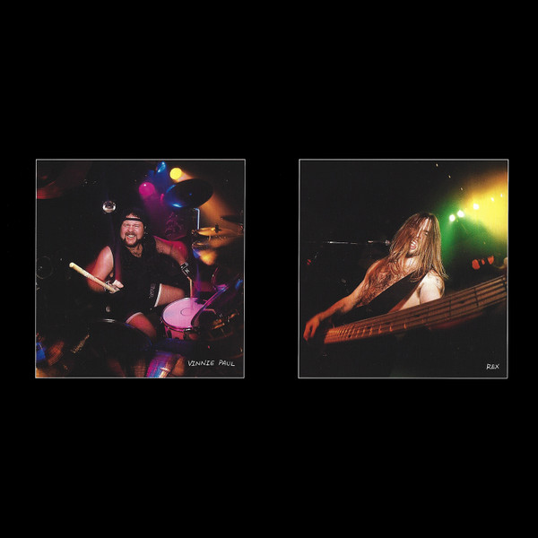 Pantera - Vulgar Display Of Power | ATCO Records (R1 91758) - 2 Pantera - Vulgar Display Of Power | ATCO Records (R1 91758) - 2