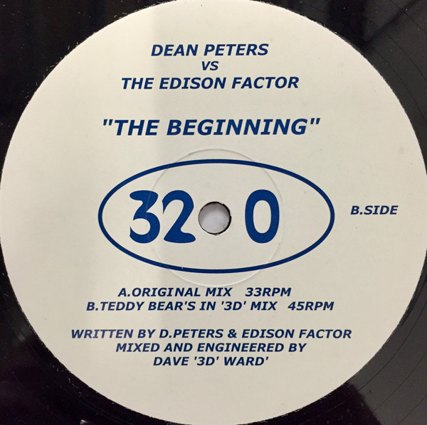 Dean Peters Vs The Edison Factor - The Beginning | Freezing Point (FP 002) - main