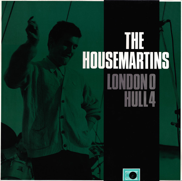 The Housemartins - London 0 Hull 4 | Chrysalis (207817)