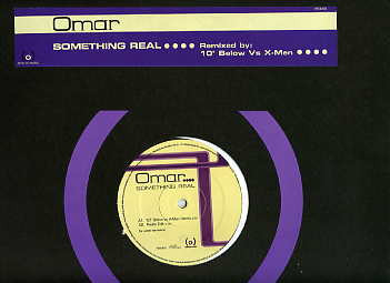 Omar - Something Real | Oyster Music (PROMO5) - 3 Omar - Something Real | Oyster Music (PROMO5) - 3