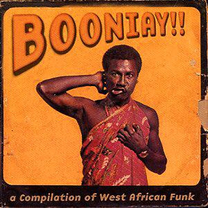 Various - Booniay!! | Afrodisiac Records (AR02)