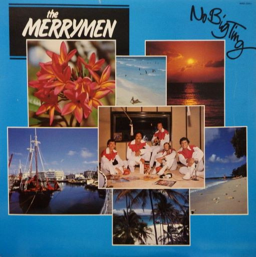 The Merrymen - No Big Ting | Coconut Records (MMS-1041) - main The Merrymen - No Big Ting | Coconut Records (MMS-1041) - main