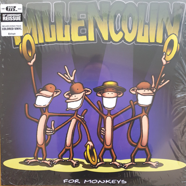Millencolin - For Monkeys | Burning Heart Records (none)