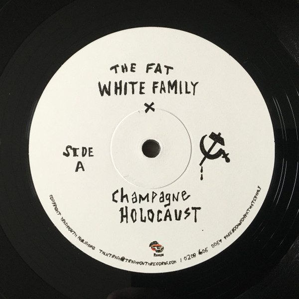 The Fat White Family - Champagne Holocaust | Trashmouth Records (none) - 3