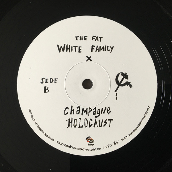 The Fat White Family - Champagne Holocaust | Trashmouth Records (none) - 4