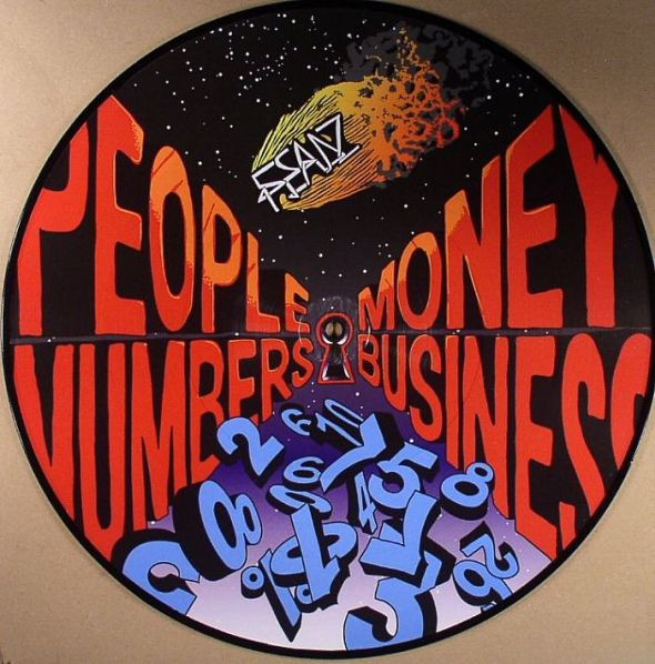Feadz - People Numbers Money Business | Because Music (BEC5772524)
