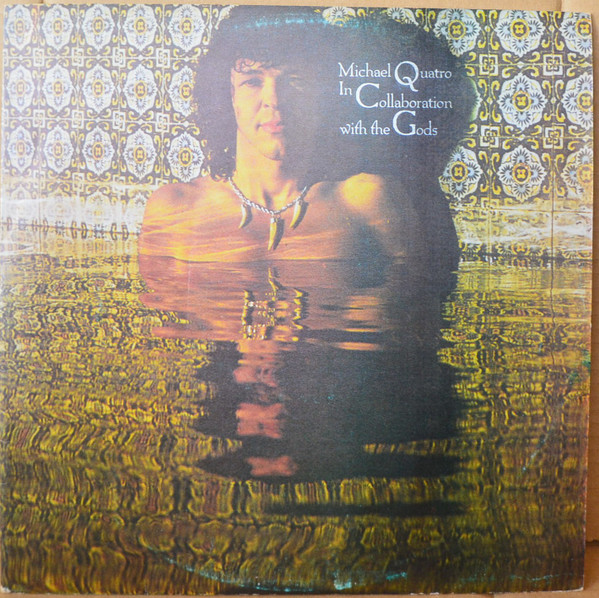 Michael Quatro - In Collaboration With The Gods | United Artists Records (LP-S-13-10) - main