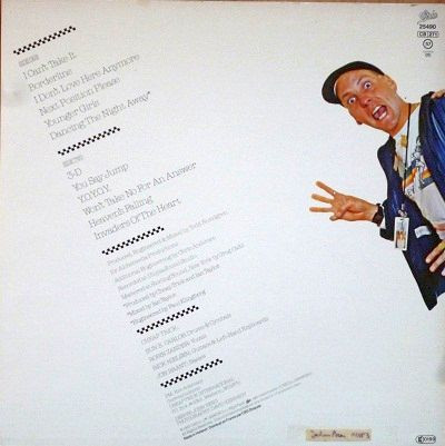 Cheap Trick - Next Position Please | Epic (EPC 25490) - 2 Cheap Trick - Next Position Please | Epic (EPC 25490) - 2