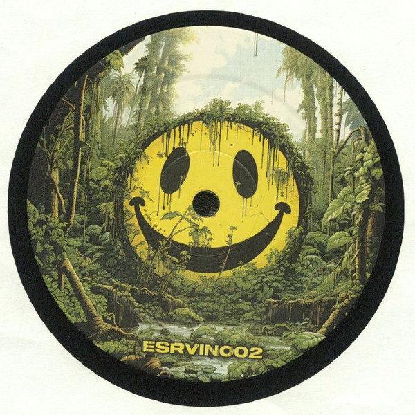 Aggresivnes - I Need A Breakbeat | Elektroshok Records (ESRVIN002) - 2 Aggresivnes - I Need A Breakbeat | Elektroshok Records (ESRVIN002) - 2