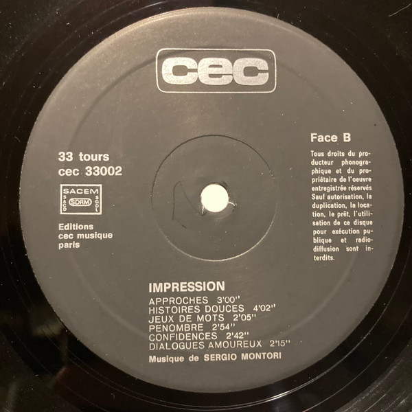 Impression