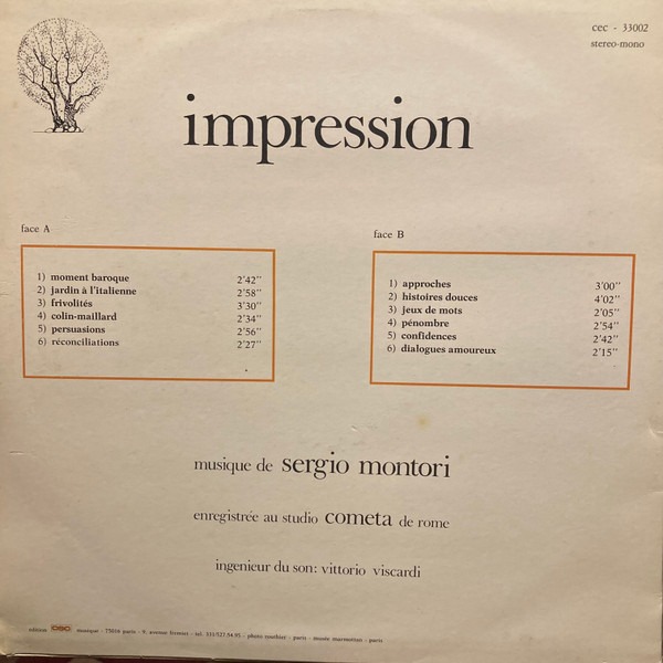 Impression