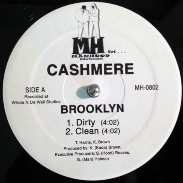 Cashmere - Brooklyn | Manhood Entertainment (MH-0802) - main