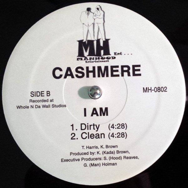 Cashmere - Brooklyn | Manhood Entertainment (MH-0802) - 2
