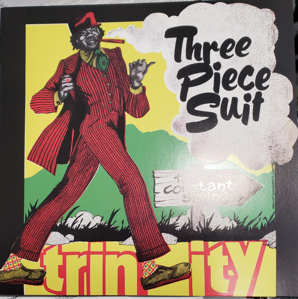 Trinity - Three Piece Suit | Joe Gibbs Record Globe (JG 007) - main Trinity - Three Piece Suit | Joe Gibbs Record Globe (JG 007) - main