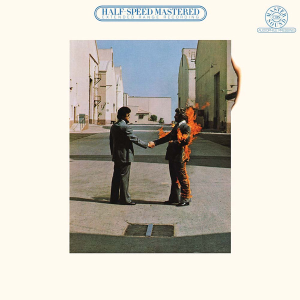 Pink Floyd - Wish You Were Here | Columbia (HC 33453) - main