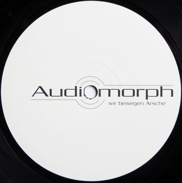 Eisenberg / Gunne - Schleichangriff | Audiomorph (AM 001) - 3
