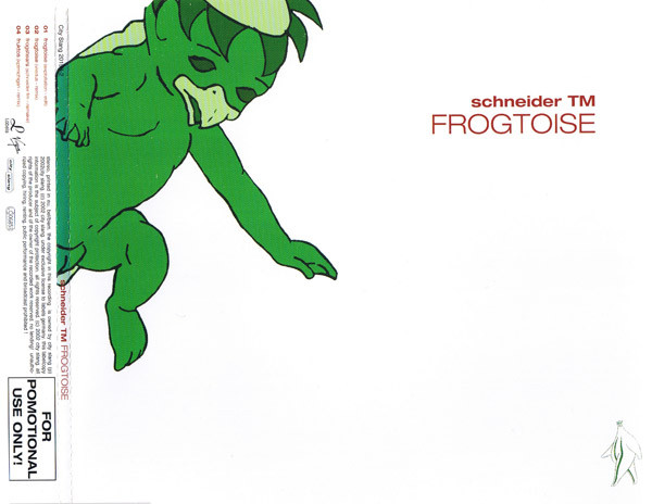 Schneider TM - Frogtoise | City Slang (20198-2) - 2 Schneider TM - Frogtoise | City Slang (20198-2) - 2