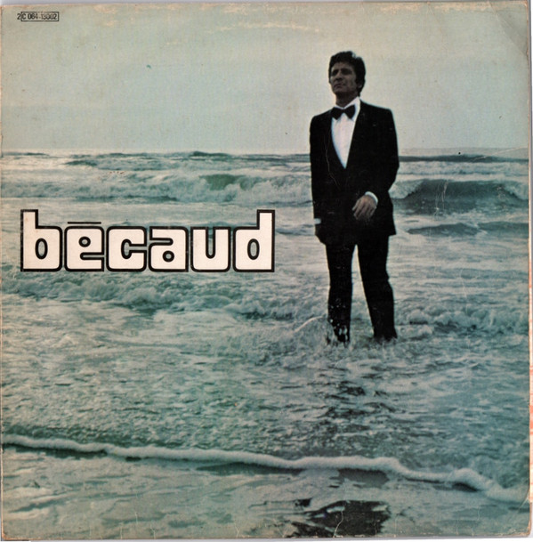 Gilbert Bécaud - Bécaud | Columbia (2C 064-13002) - main