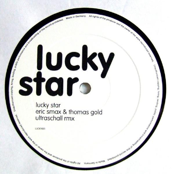 Superfunk - Lucky Star | Not On Label (Superfunk) (LUCKY001) - 2 Superfunk - Lucky Star | Not On Label (Superfunk) (LUCKY001) - 2