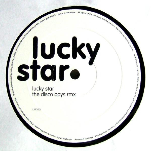 Superfunk - Lucky Star | Not On Label (Superfunk) (LUCKY001) - main Superfunk - Lucky Star | Not On Label (Superfunk) (LUCKY001) - main