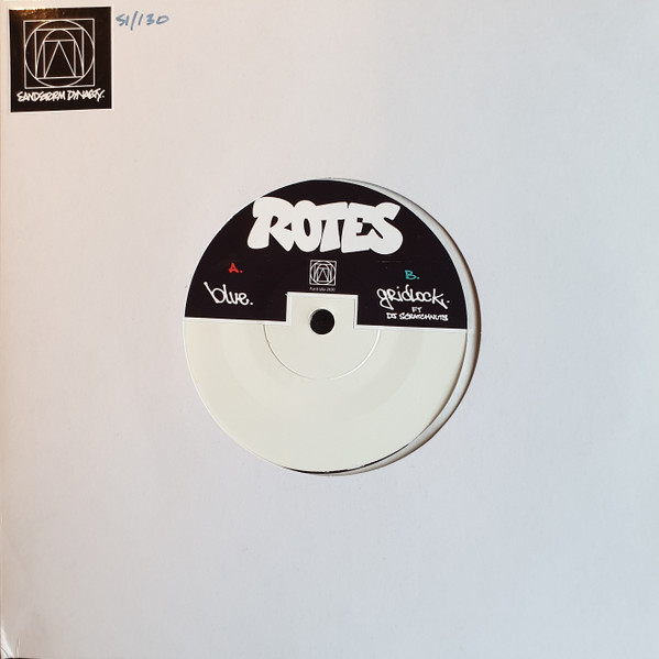 Rotes - Blue / Gridlock | Sandstorm Dynasty (none) - main