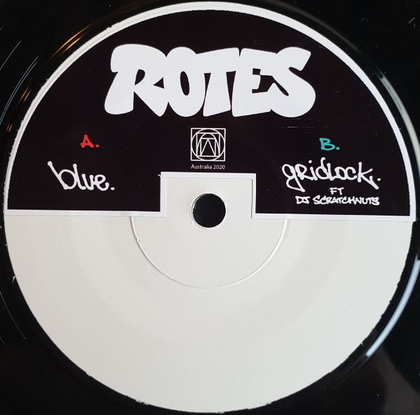Rotes - Blue / Gridlock | Sandstorm Dynasty (none) - 3