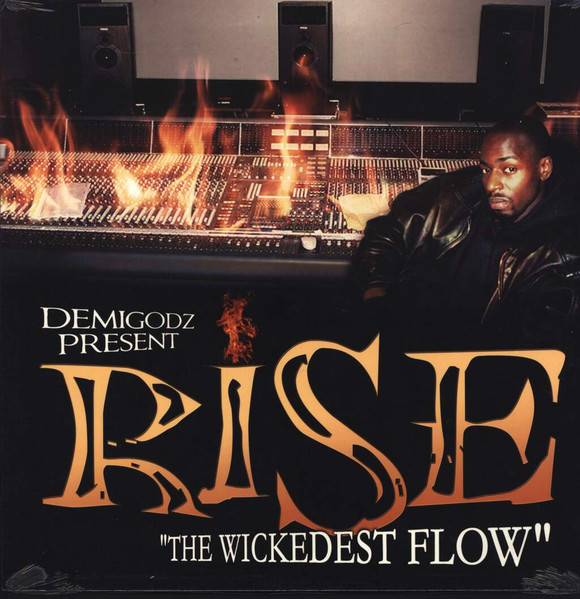 The Demigodz Present Rise - The Wickedest Flow | Bronx Science Recordings (BDS-887) - main The Demigodz Present Rise - The Wickedest Flow | Bronx Science Recordings (BDS-887) - main