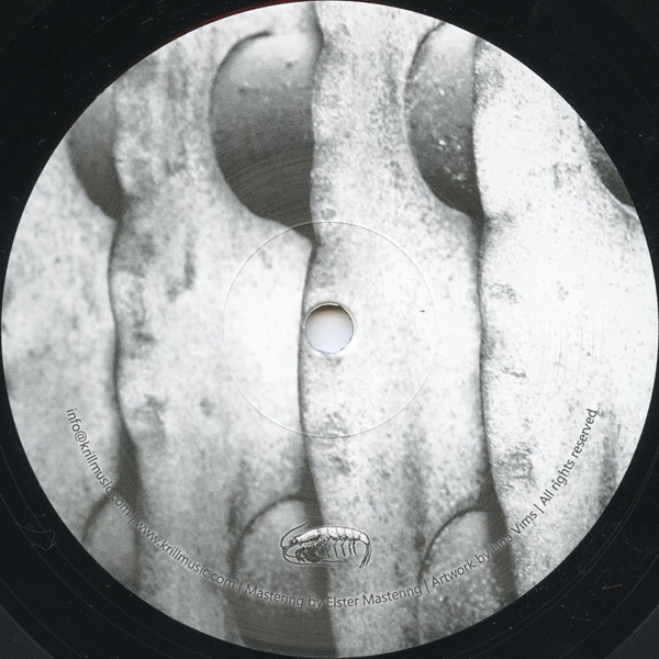 Ascion / Henning Baer - Multicore / The Poetics Of Withdrawal | Krill Music (KRL003) - 2 Ascion / Henning Baer - Multicore / The Poetics Of Withdrawal | Krill Music (KRL003) - 2